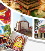 SHAKTIPEETH & JYOTIRLINGA TRAILS